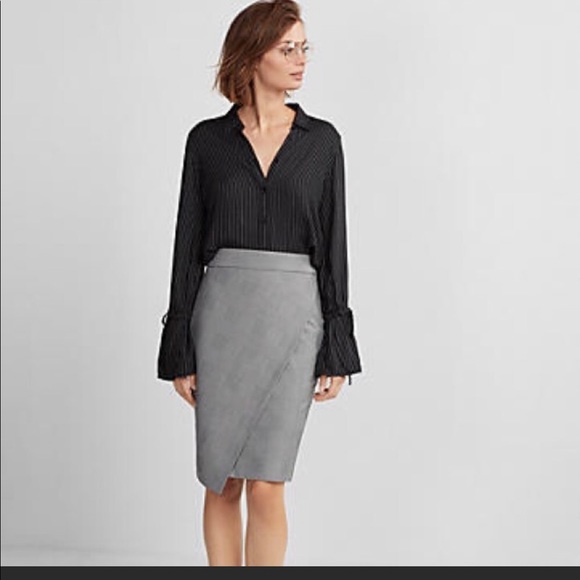 Express Dresses & Skirts - Express Pencil Skirt